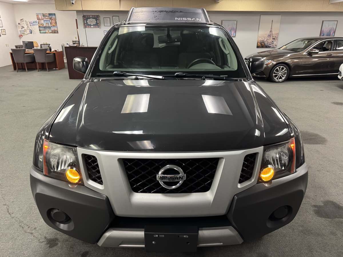 2012 Nissan Xterra X photo 5