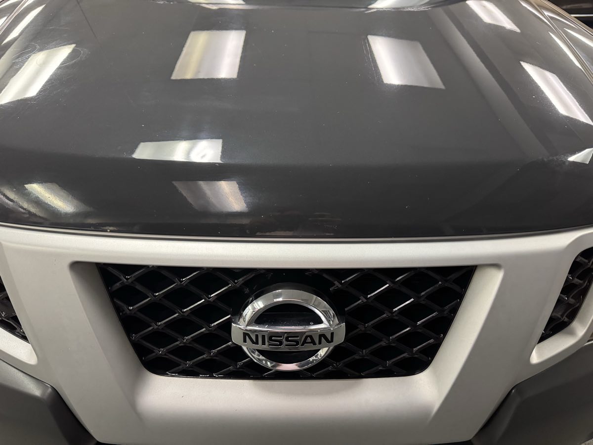 2012 Nissan Xterra X photo 6