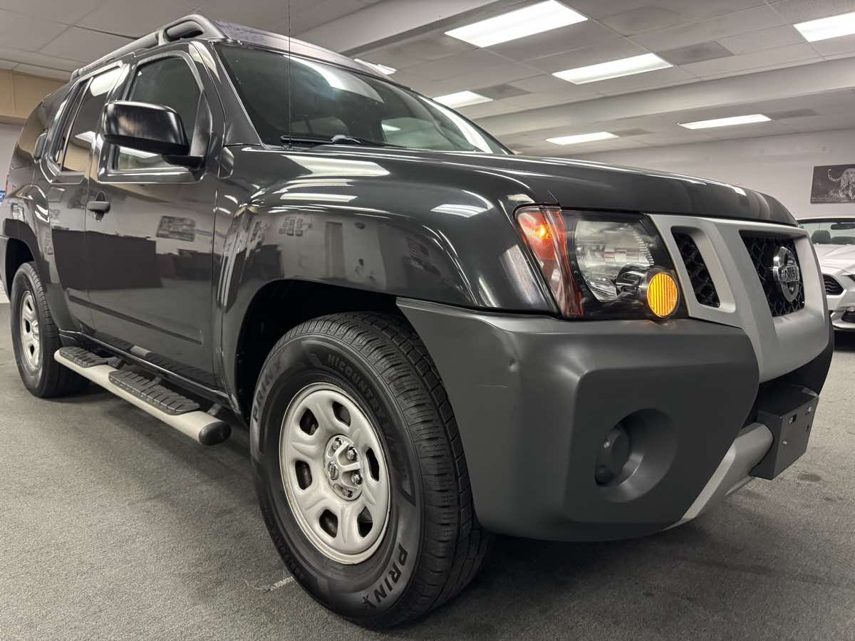 2012 Nissan Xterra X photo 7