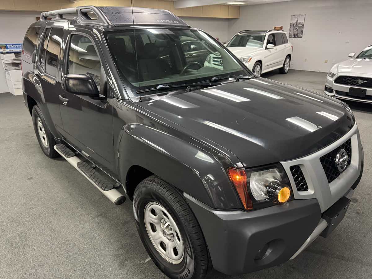 2012 Nissan Xterra X photo 8