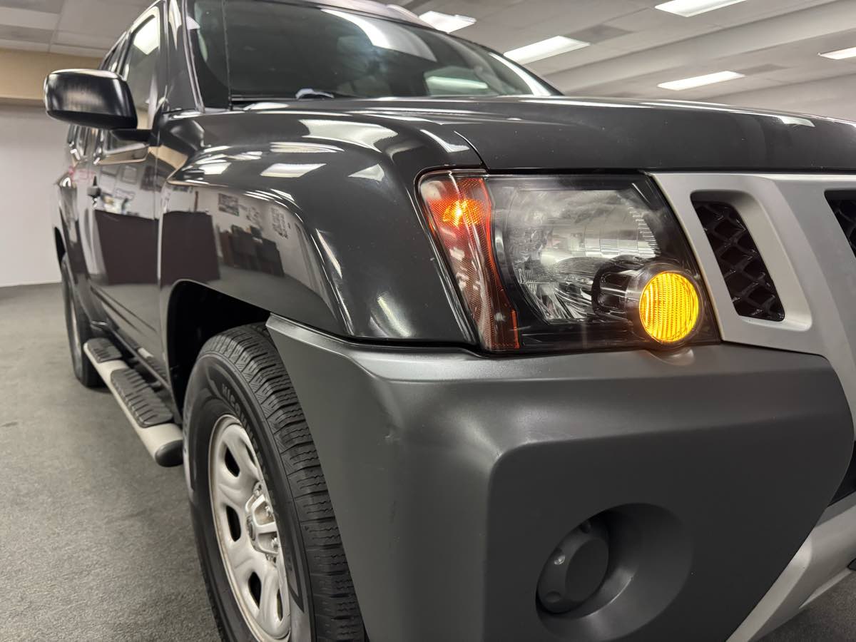 2012 Nissan Xterra X photo 9