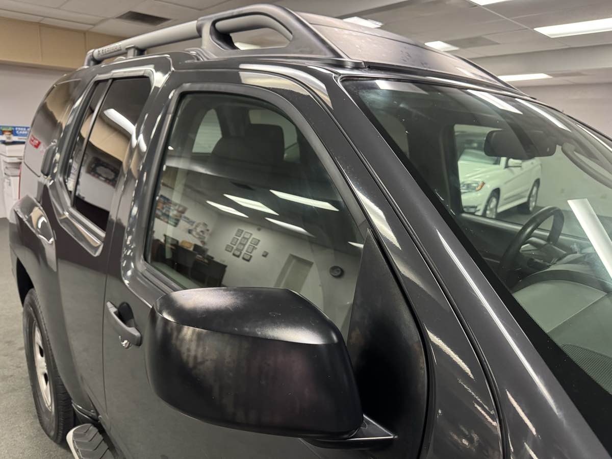 2012 Nissan Xterra X photo 10