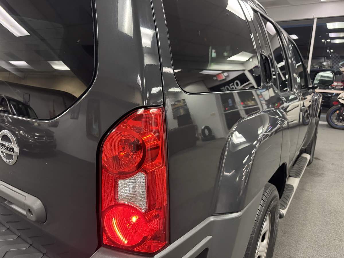 2012 Nissan Xterra X photo 14