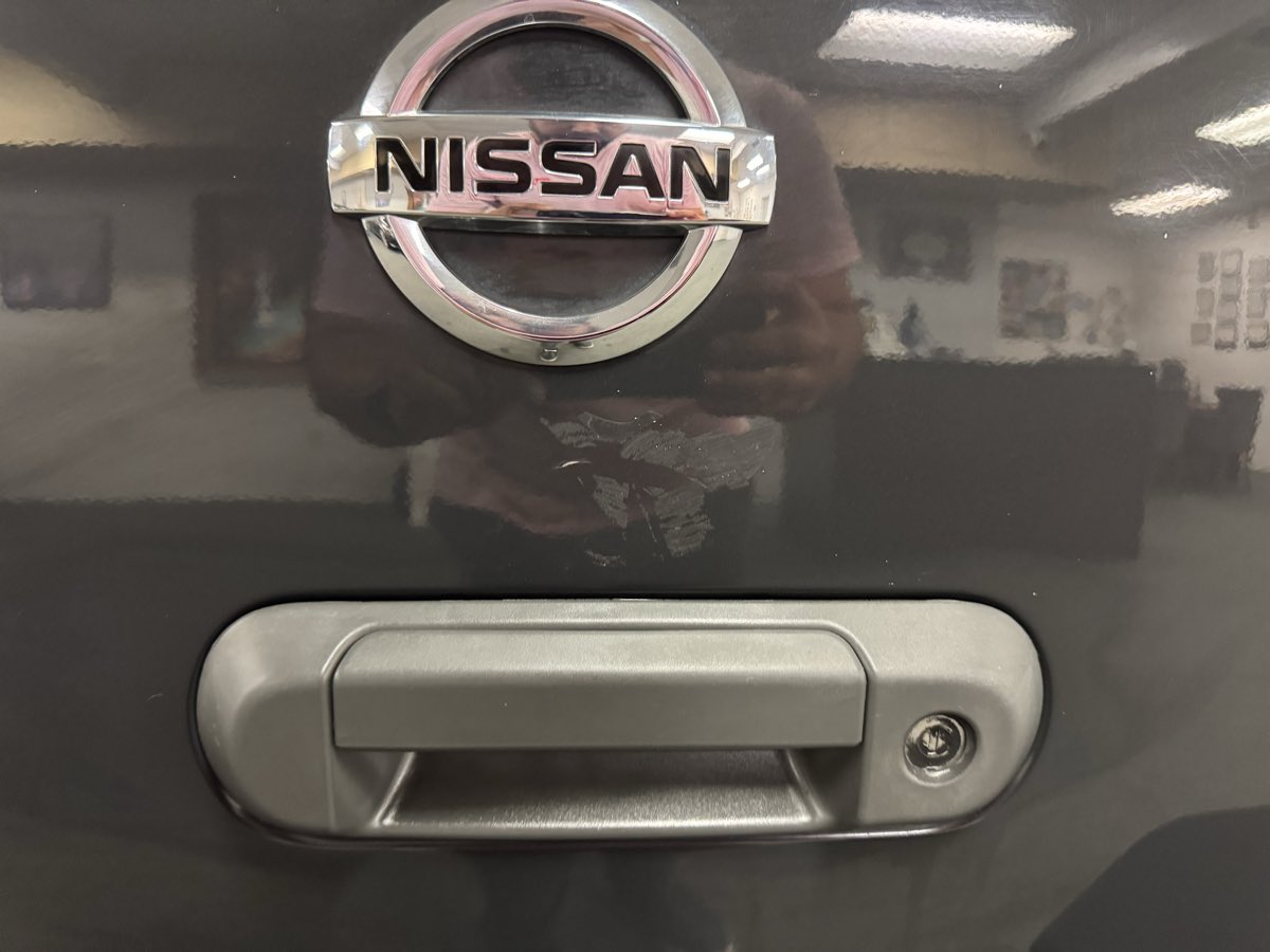 2012 Nissan Xterra X photo 19