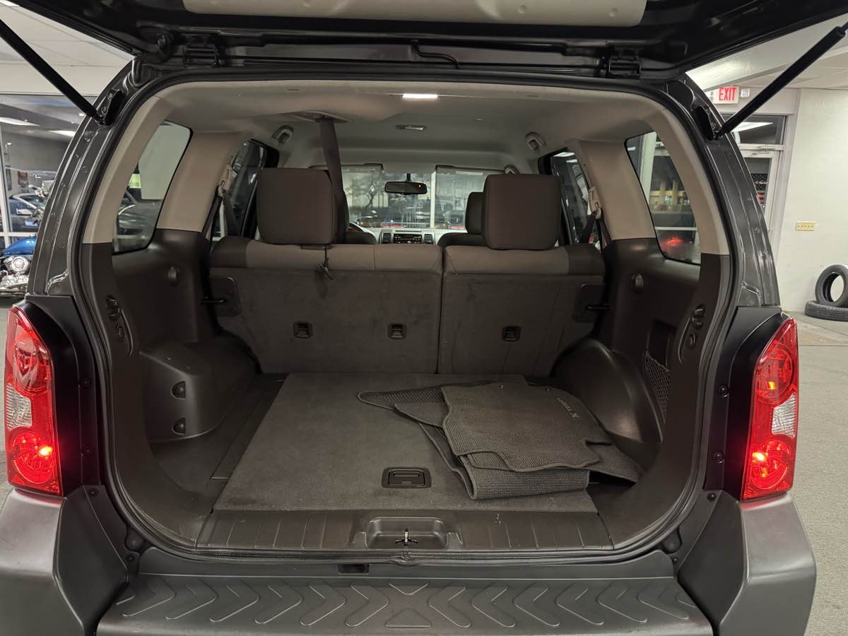 2012 Nissan Xterra X photo 20