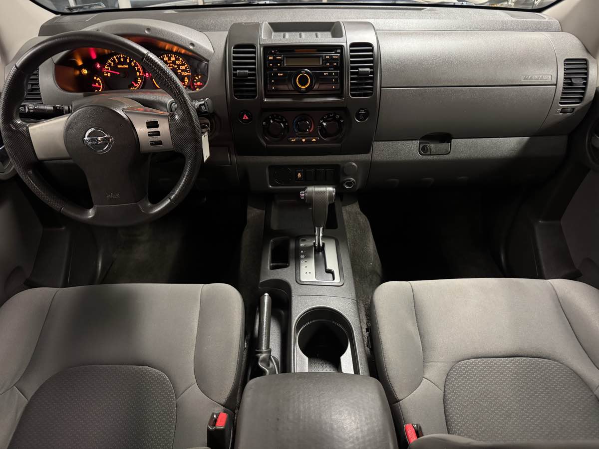 2012 Nissan Xterra X photo 34