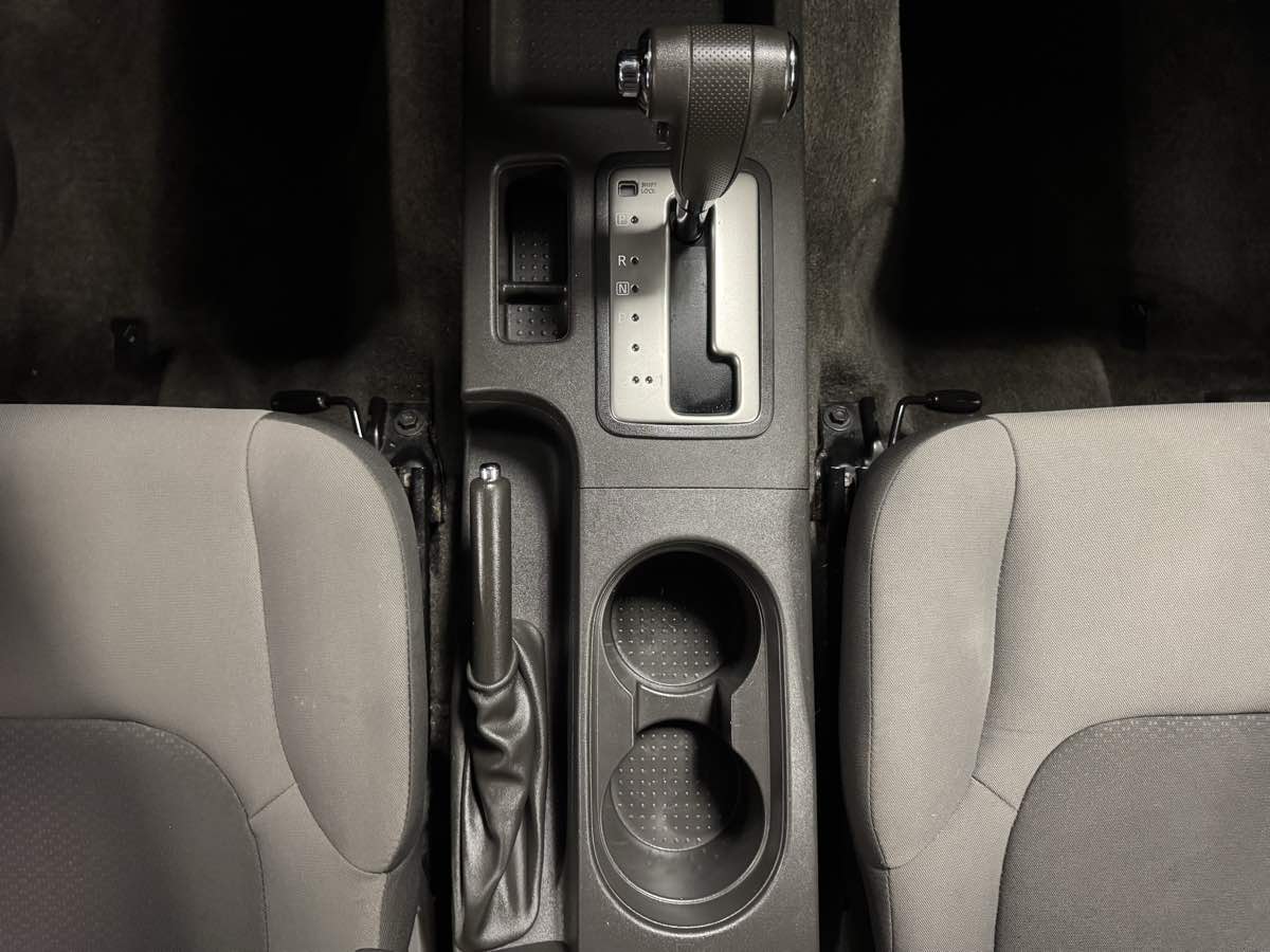 2012 Nissan Xterra X photo 37