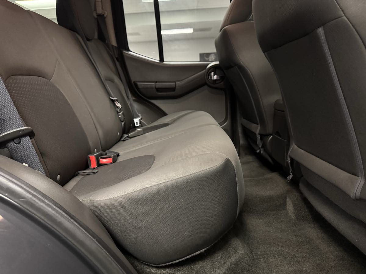 2012 Nissan Xterra X photo 47