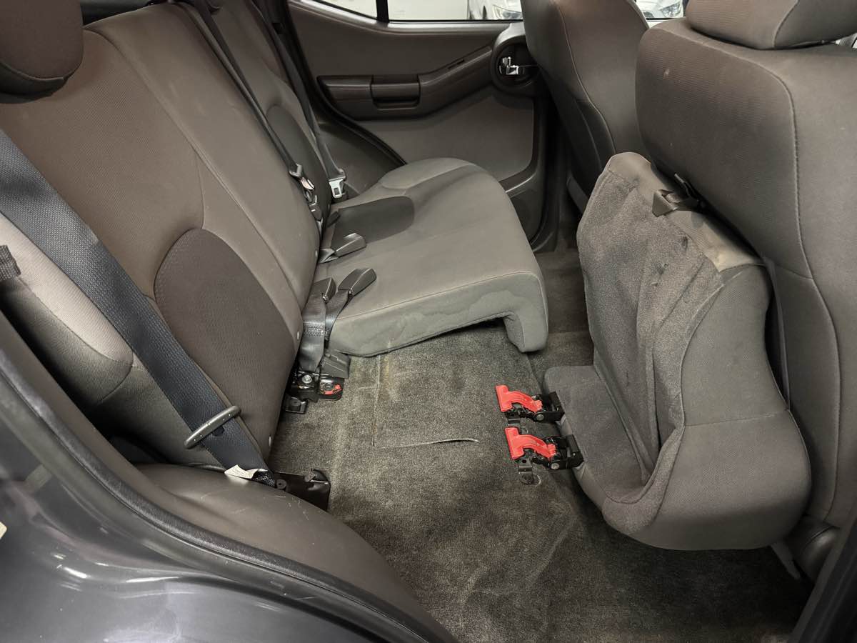 2012 Nissan Xterra X photo 49