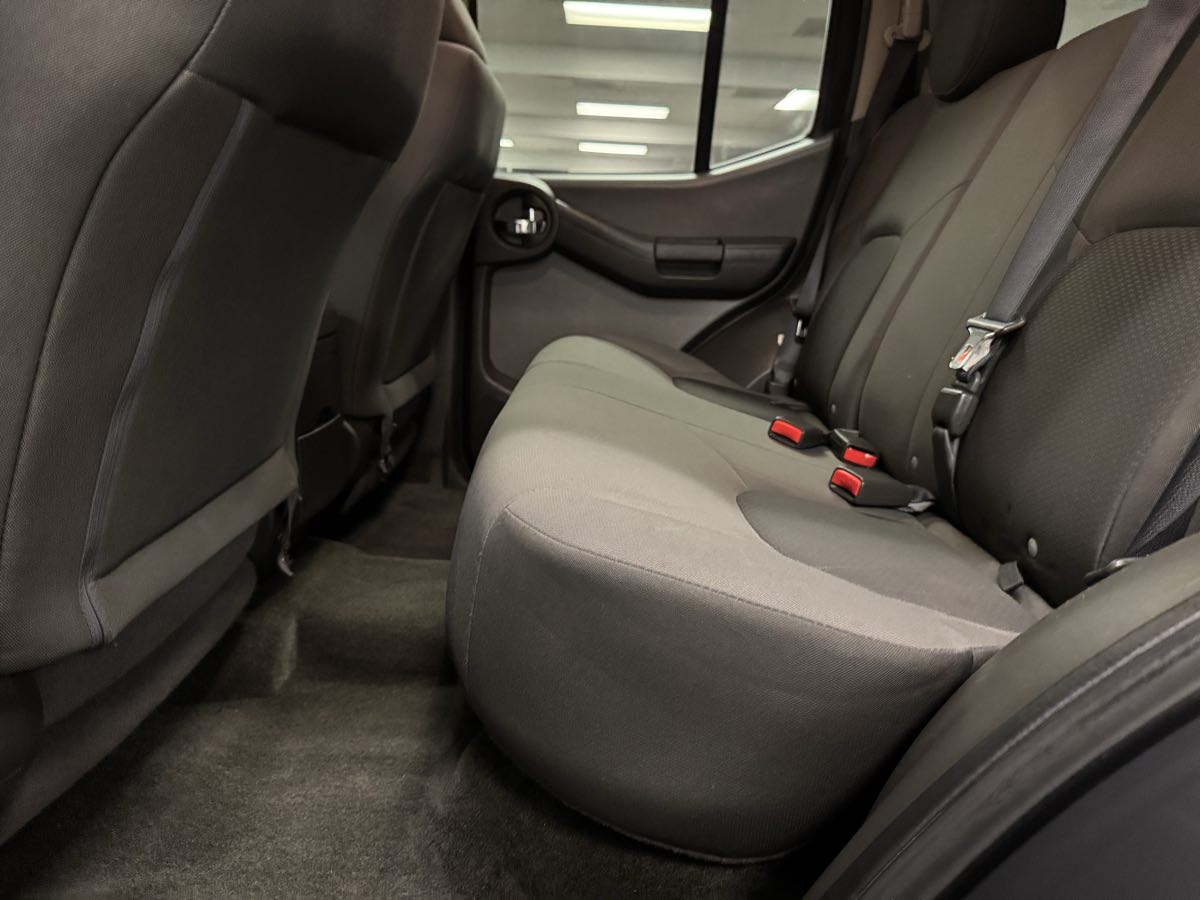 2012 Nissan Xterra X photo 51