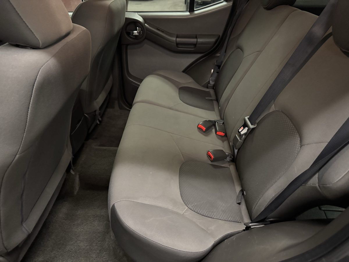 2012 Nissan Xterra X photo 52