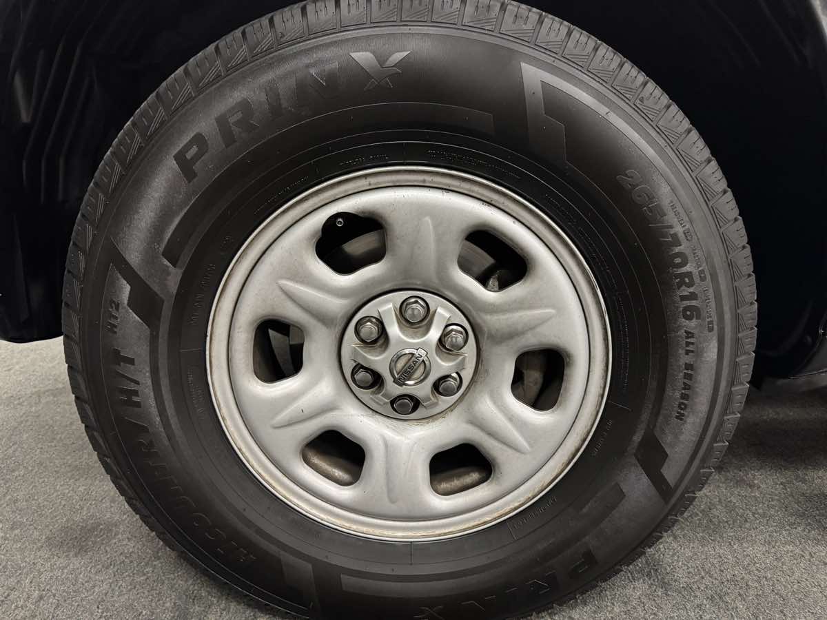 2012 Nissan Xterra X photo 54