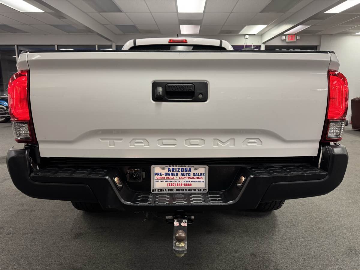 2018 Toyota Tacoma SR photo 17