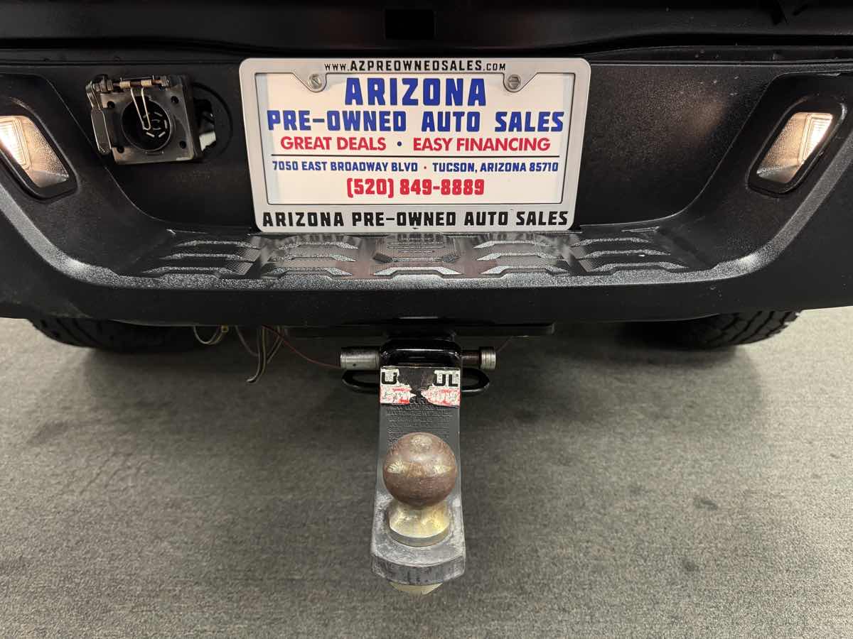 2018 Toyota Tacoma SR photo 20