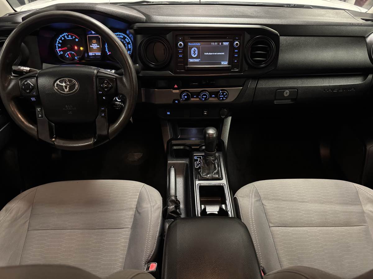 2018 Toyota Tacoma SR photo 33
