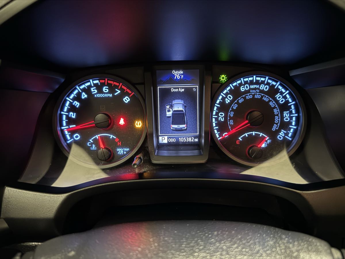 2018 Toyota Tacoma SR photo 35