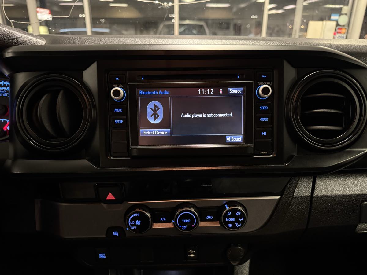 2018 Toyota Tacoma SR photo 36