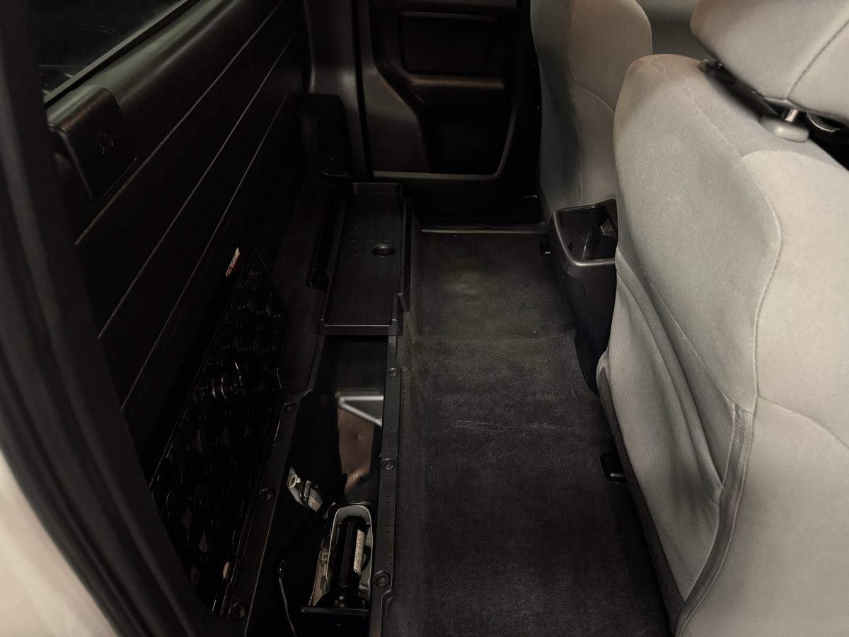 2018 Toyota Tacoma SR photo 47