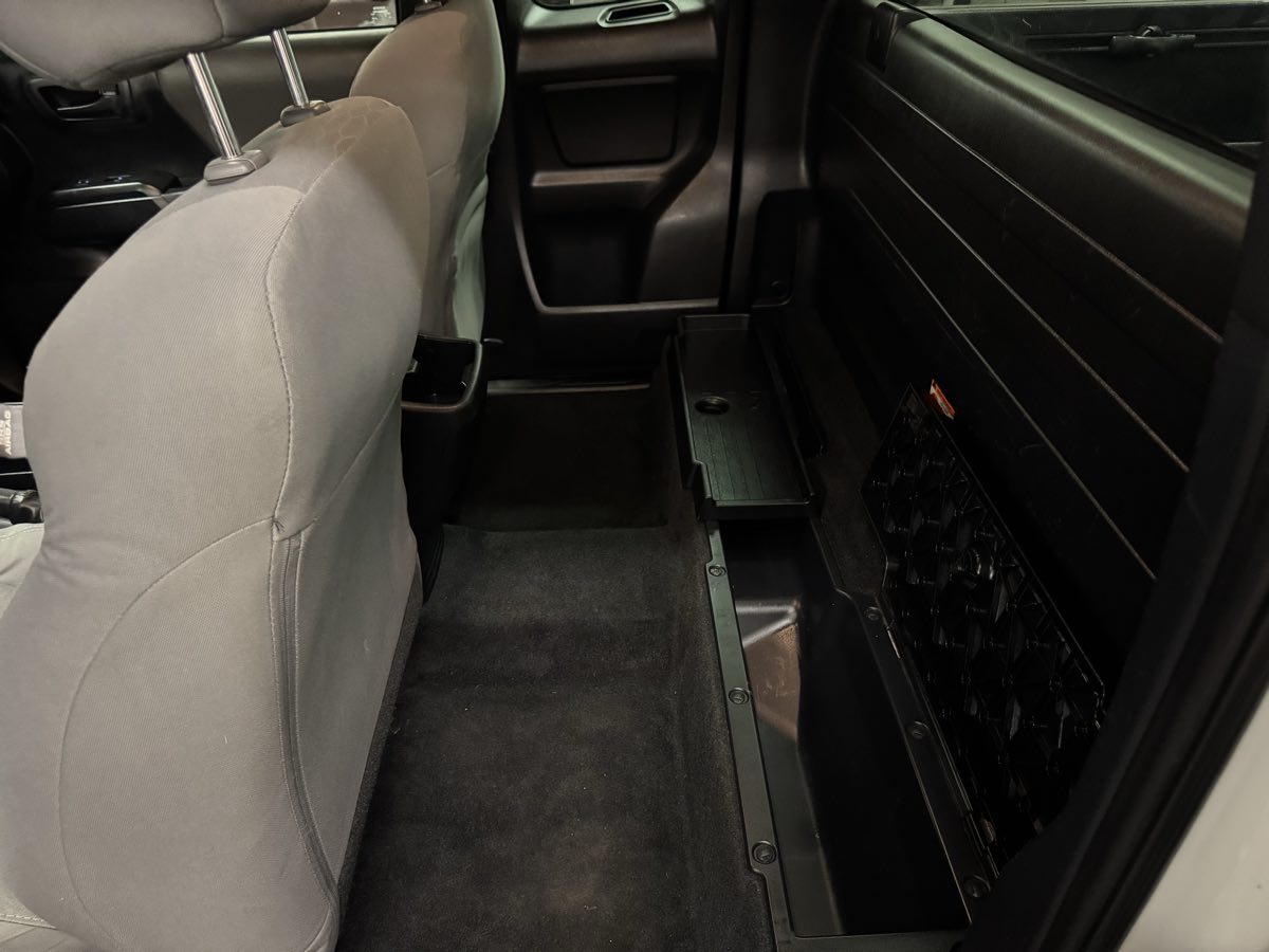 2018 Toyota Tacoma SR photo 50