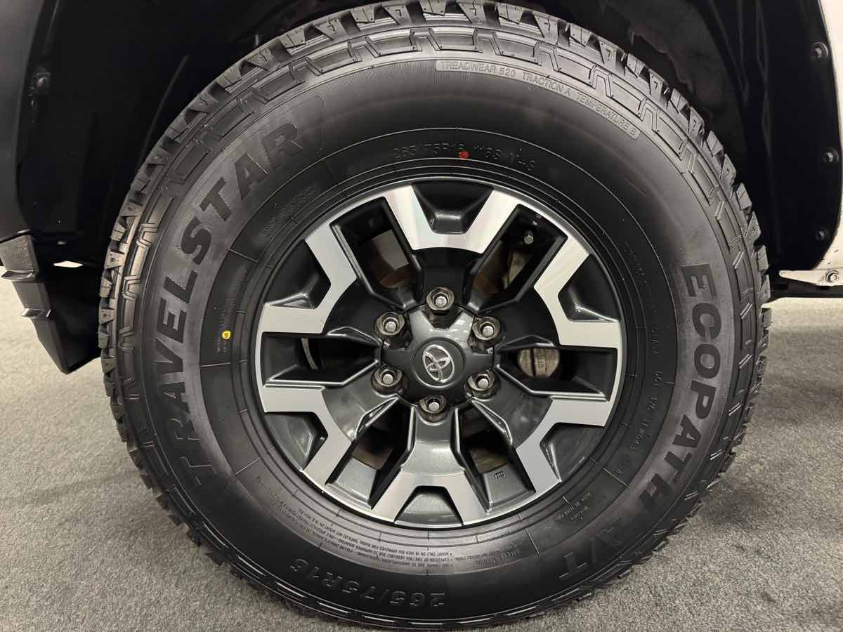 2018 Toyota Tacoma SR photo 51
