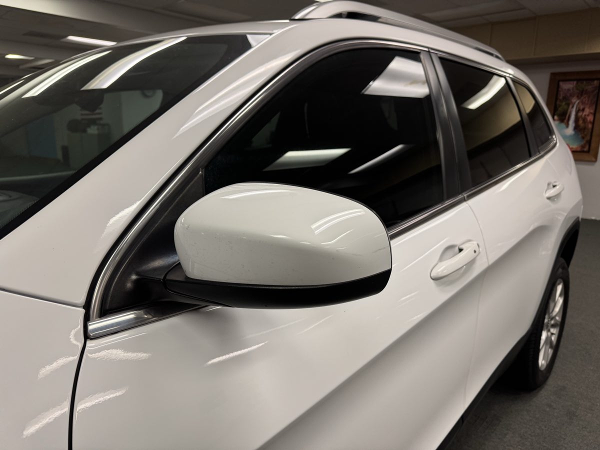2018 Jeep Cherokee Latitude photo 4
