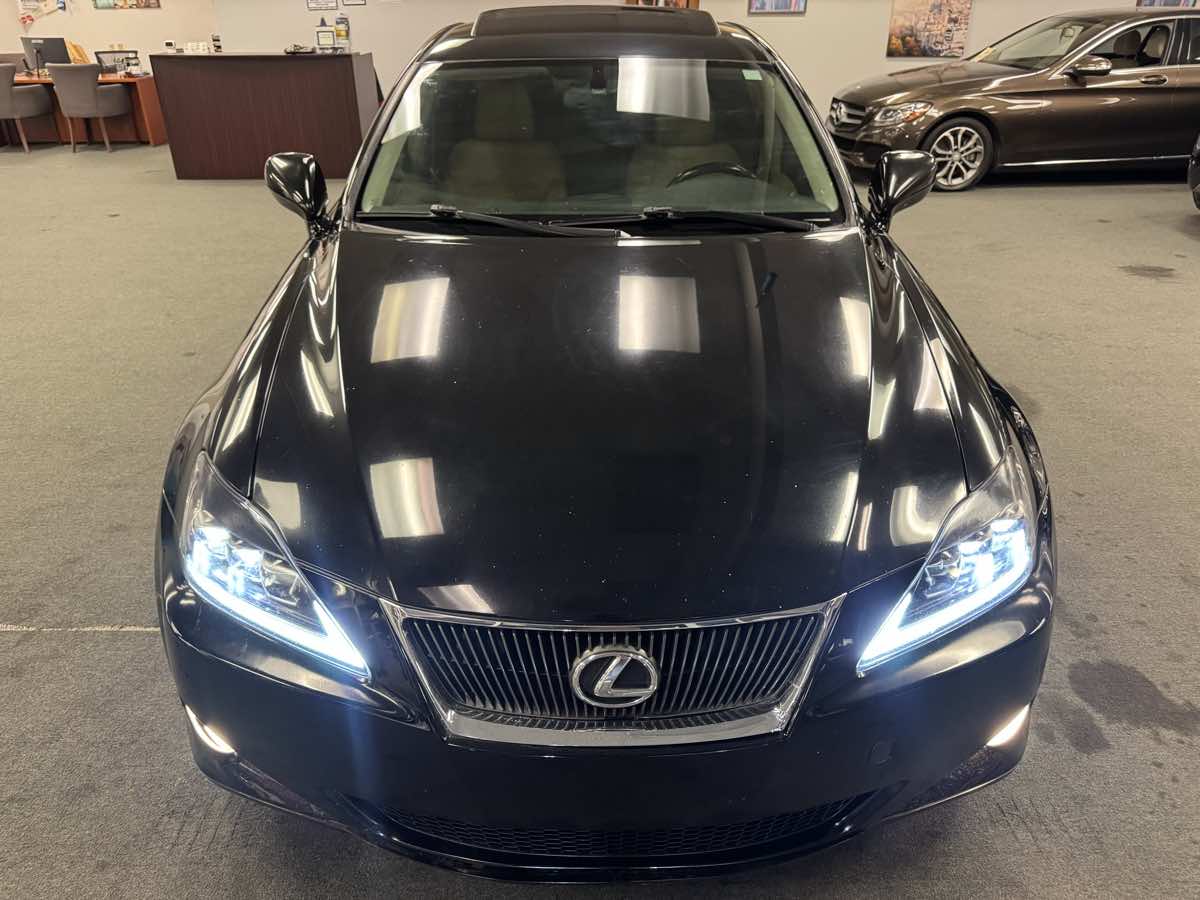 2006 Lexus IS 250 AWD photo 6