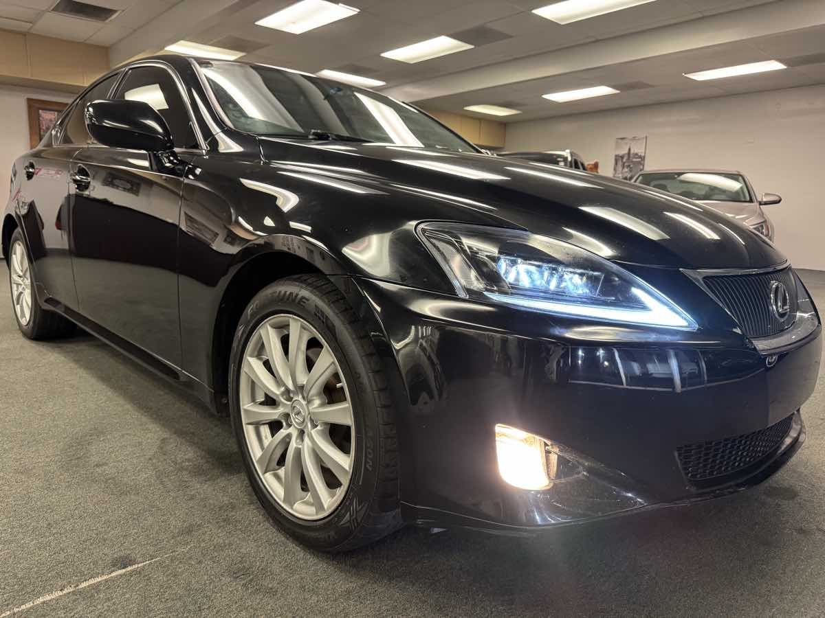 2006 Lexus IS 250 AWD photo 8