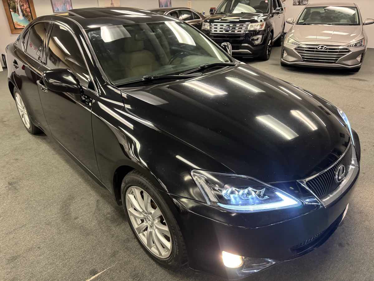 2006 Lexus IS 250 AWD photo 9