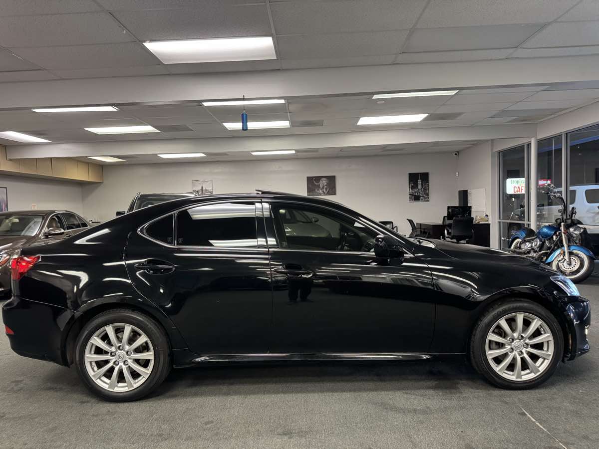 2006 Lexus IS 250 AWD photo 12