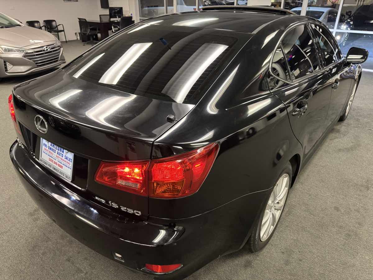 2006 Lexus IS 250 AWD photo 15