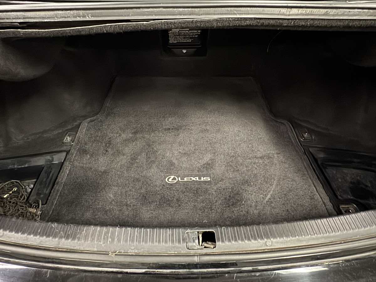 2006 Lexus IS 250 AWD photo 20