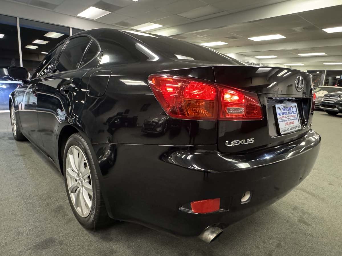 2006 Lexus IS 250 AWD photo 22