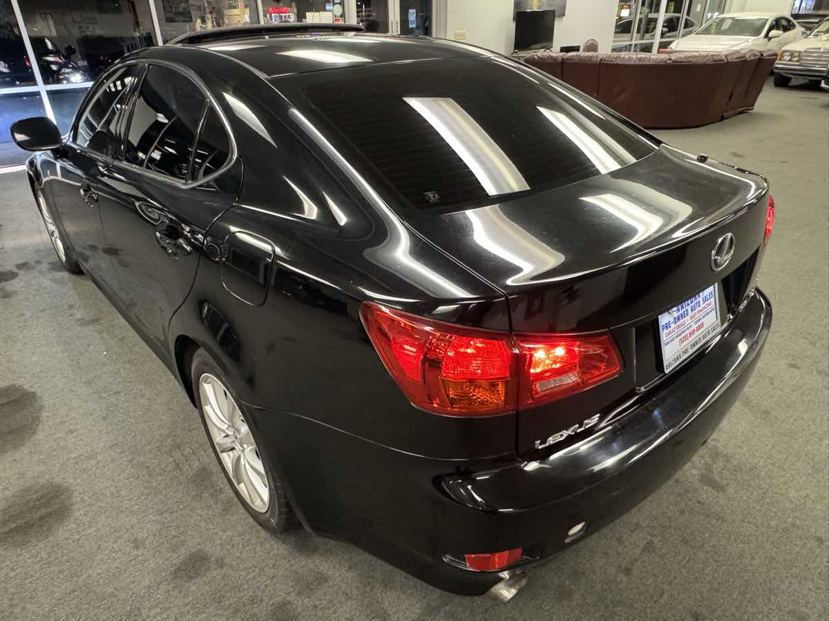 2006 Lexus IS 250 AWD photo 23