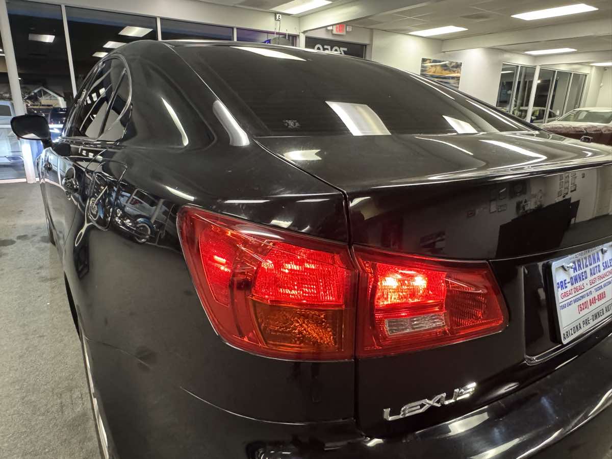 2006 Lexus IS 250 AWD photo 24