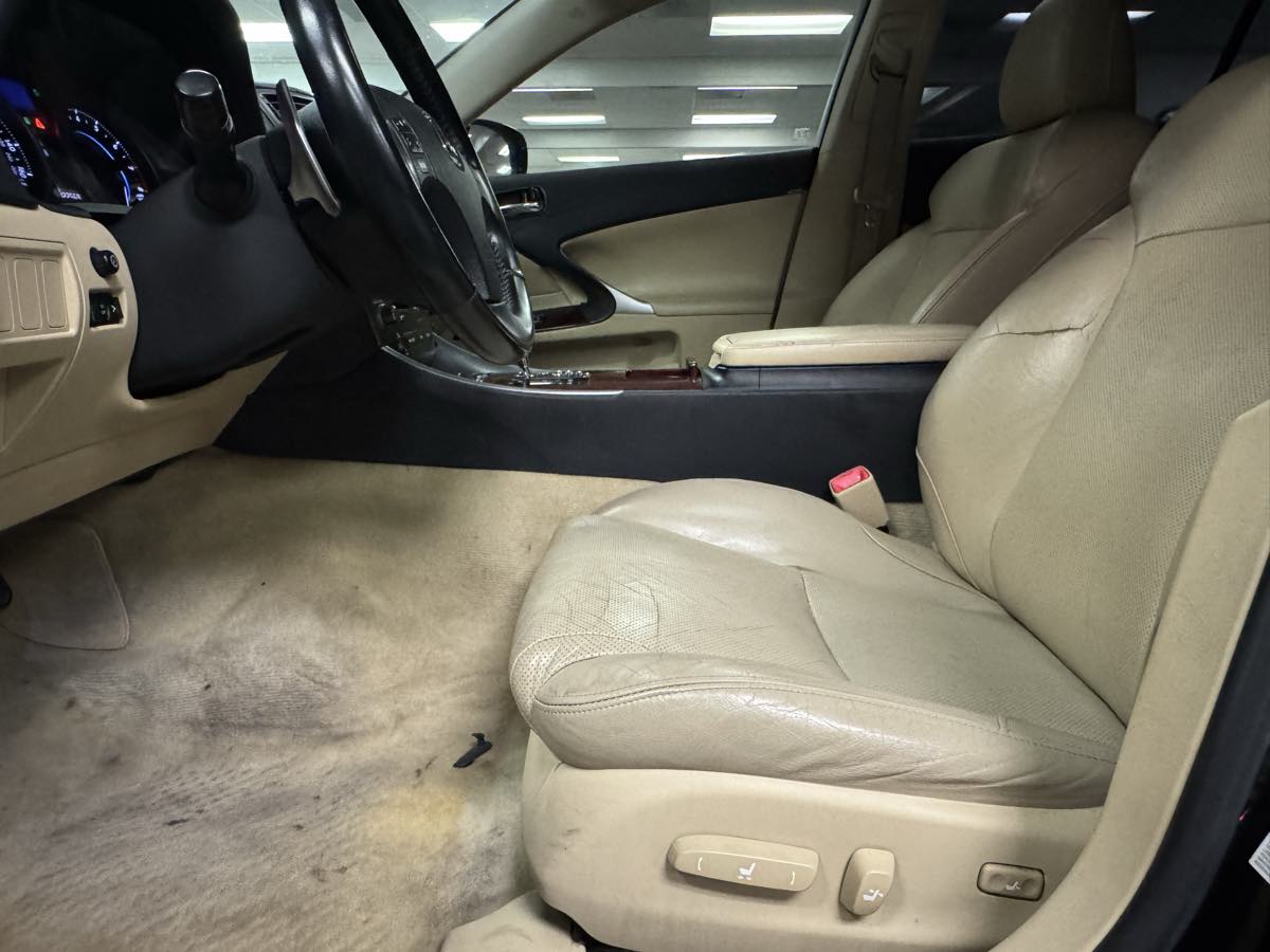 2006 Lexus IS 250 AWD photo 29