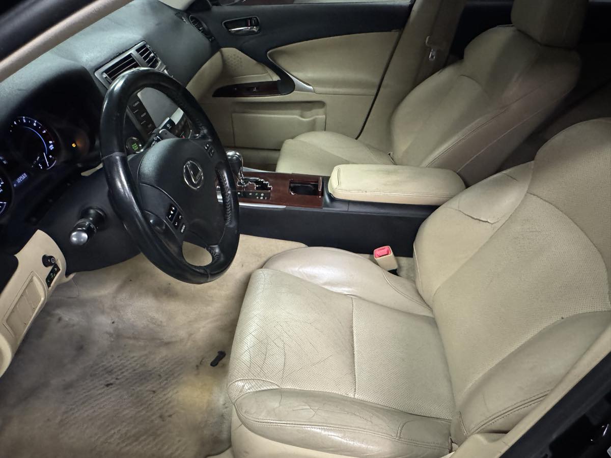 2006 Lexus IS 250 AWD photo 30