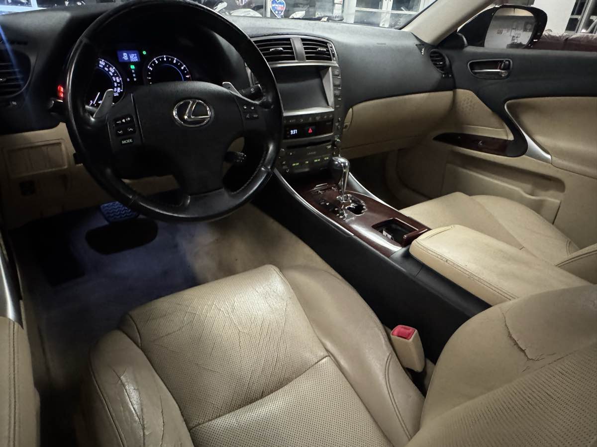 2006 Lexus IS 250 AWD photo 31
