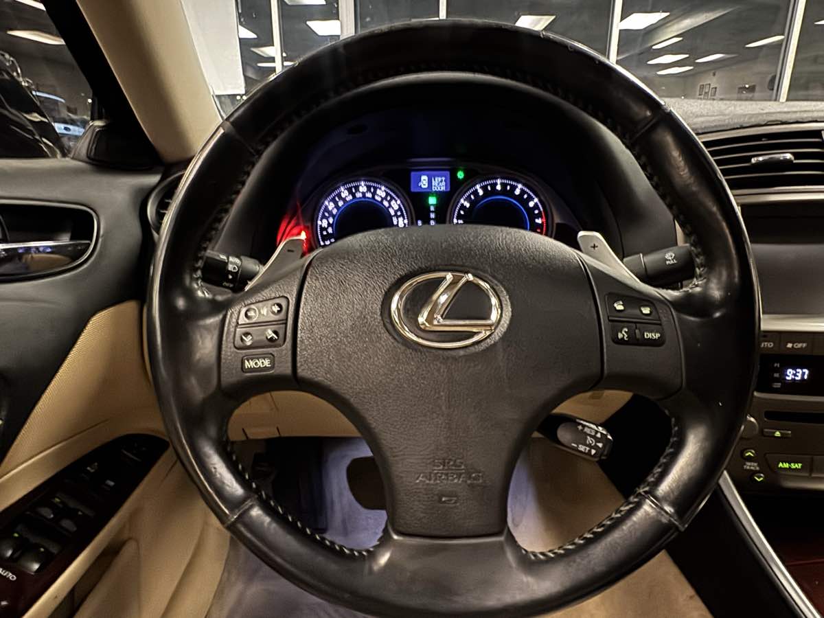 2006 Lexus IS 250 AWD photo 33