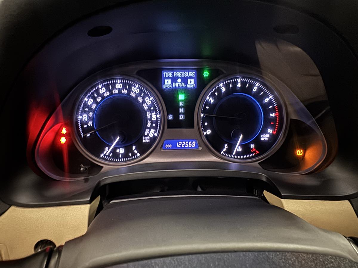 2006 Lexus IS 250 AWD photo 34