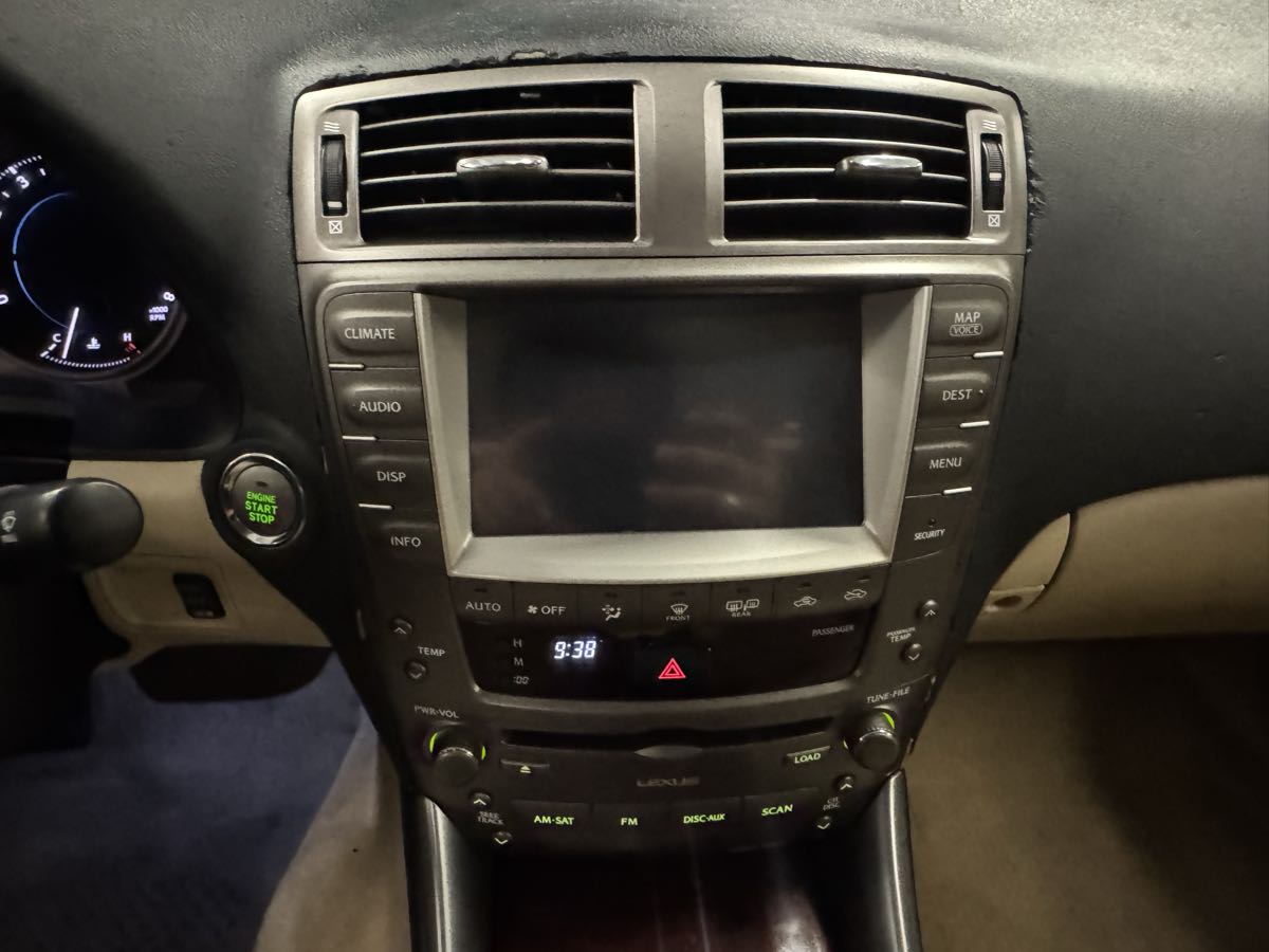 2006 Lexus IS 250 AWD photo 35