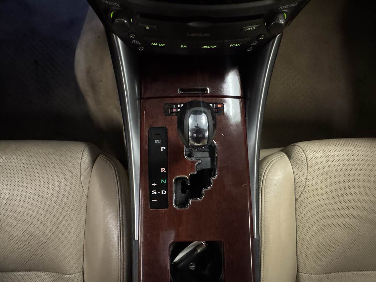 2006 Lexus IS 250 AWD photo 36