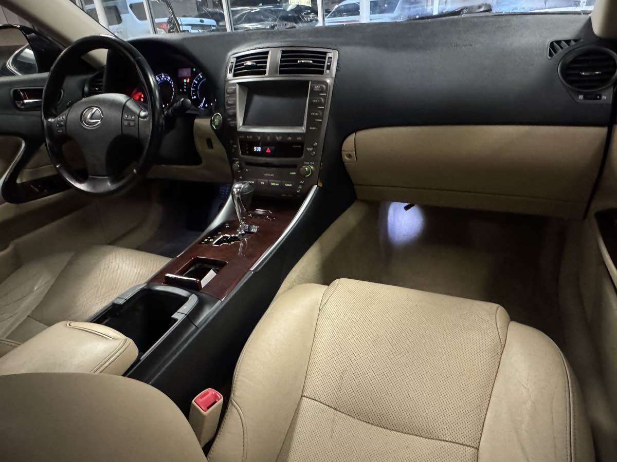2006 Lexus IS 250 AWD photo 38