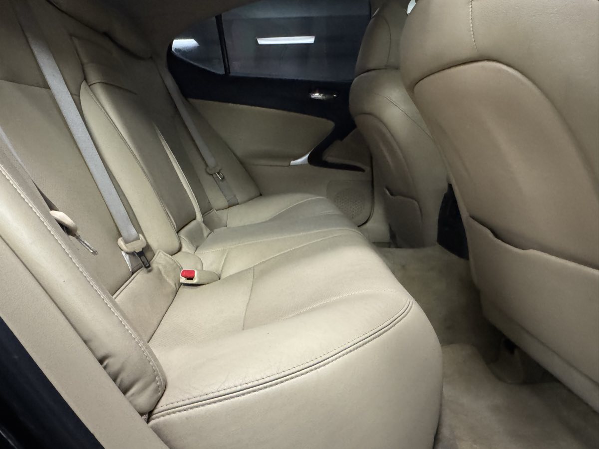 2006 Lexus IS 250 AWD photo 45