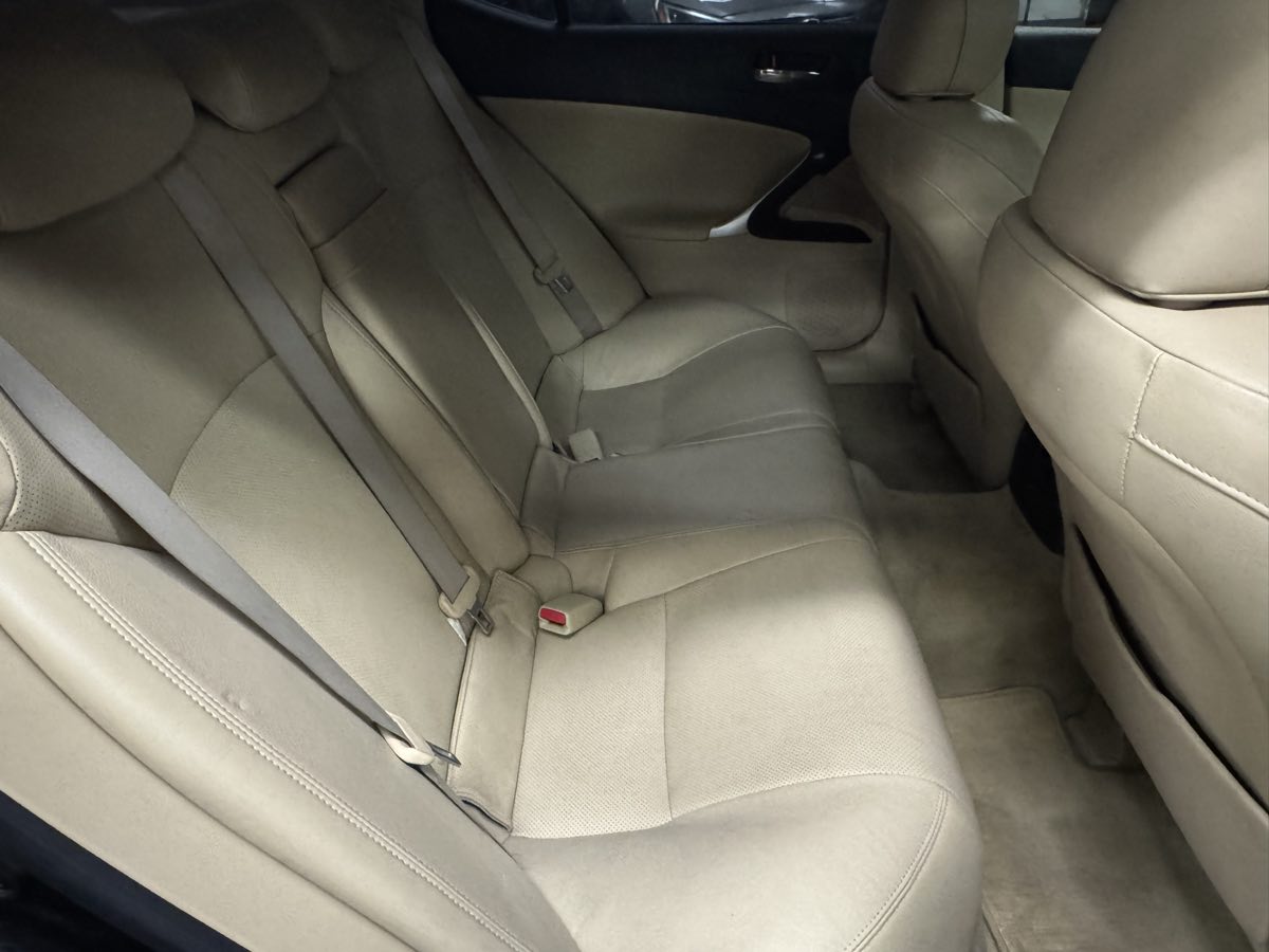 2006 Lexus IS 250 AWD photo 46