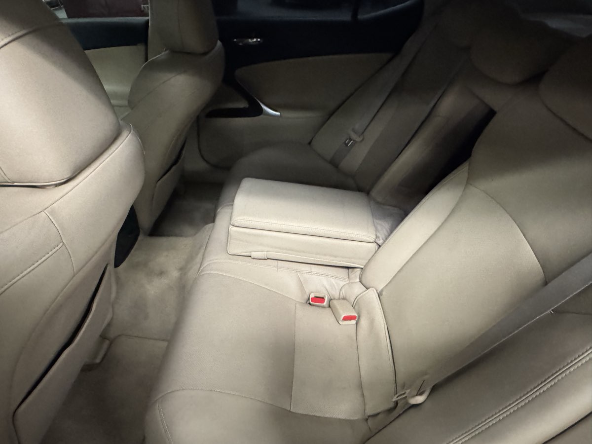 2006 Lexus IS 250 AWD photo 50