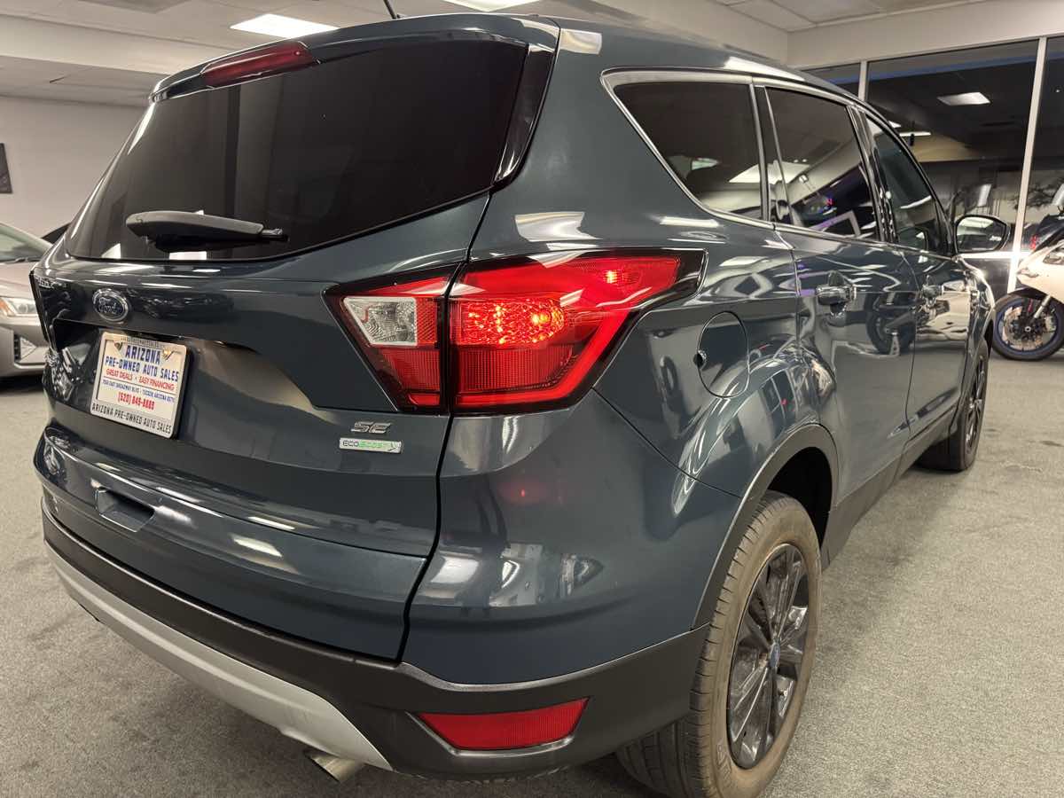 2019 Ford Escape SE photo 13