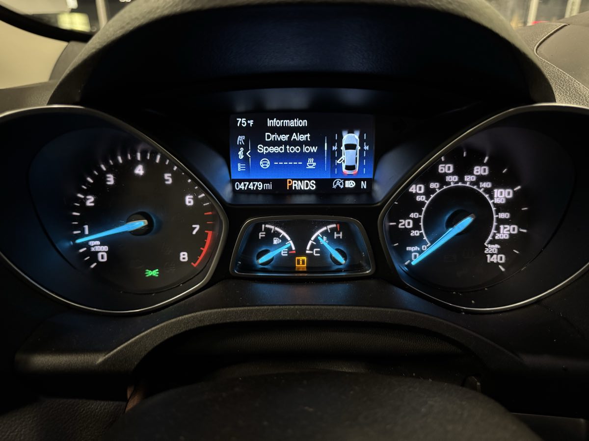 2019 Ford Escape SE photo 34