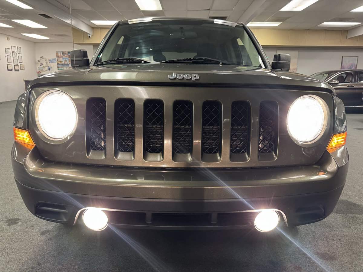 2015 Jeep Patriot Sport photo 6