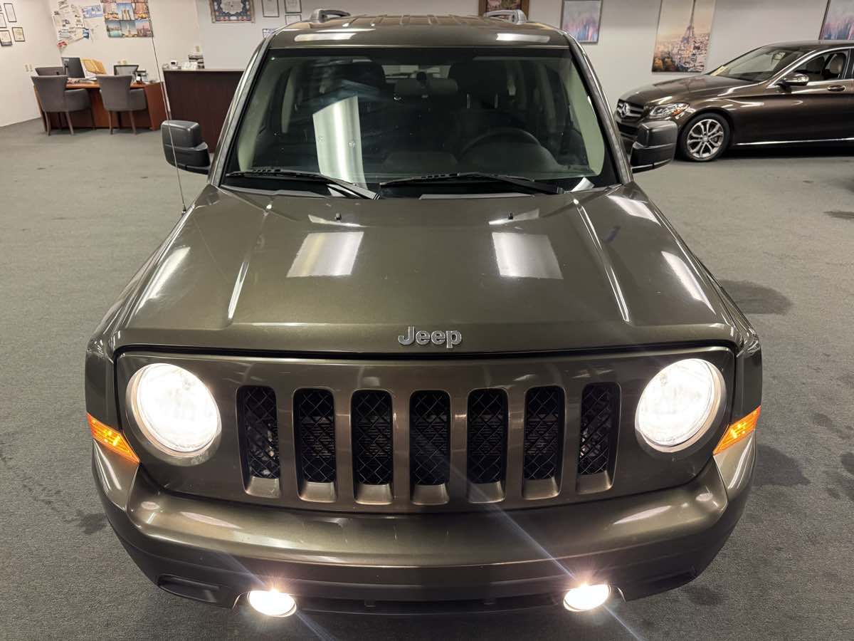2015 Jeep Patriot Sport photo 7