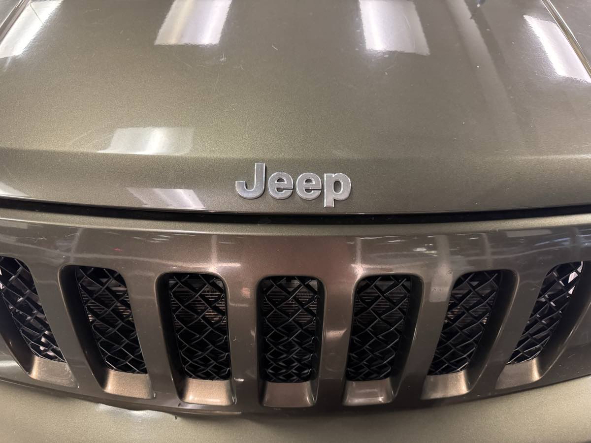 2015 Jeep Patriot Sport photo 8